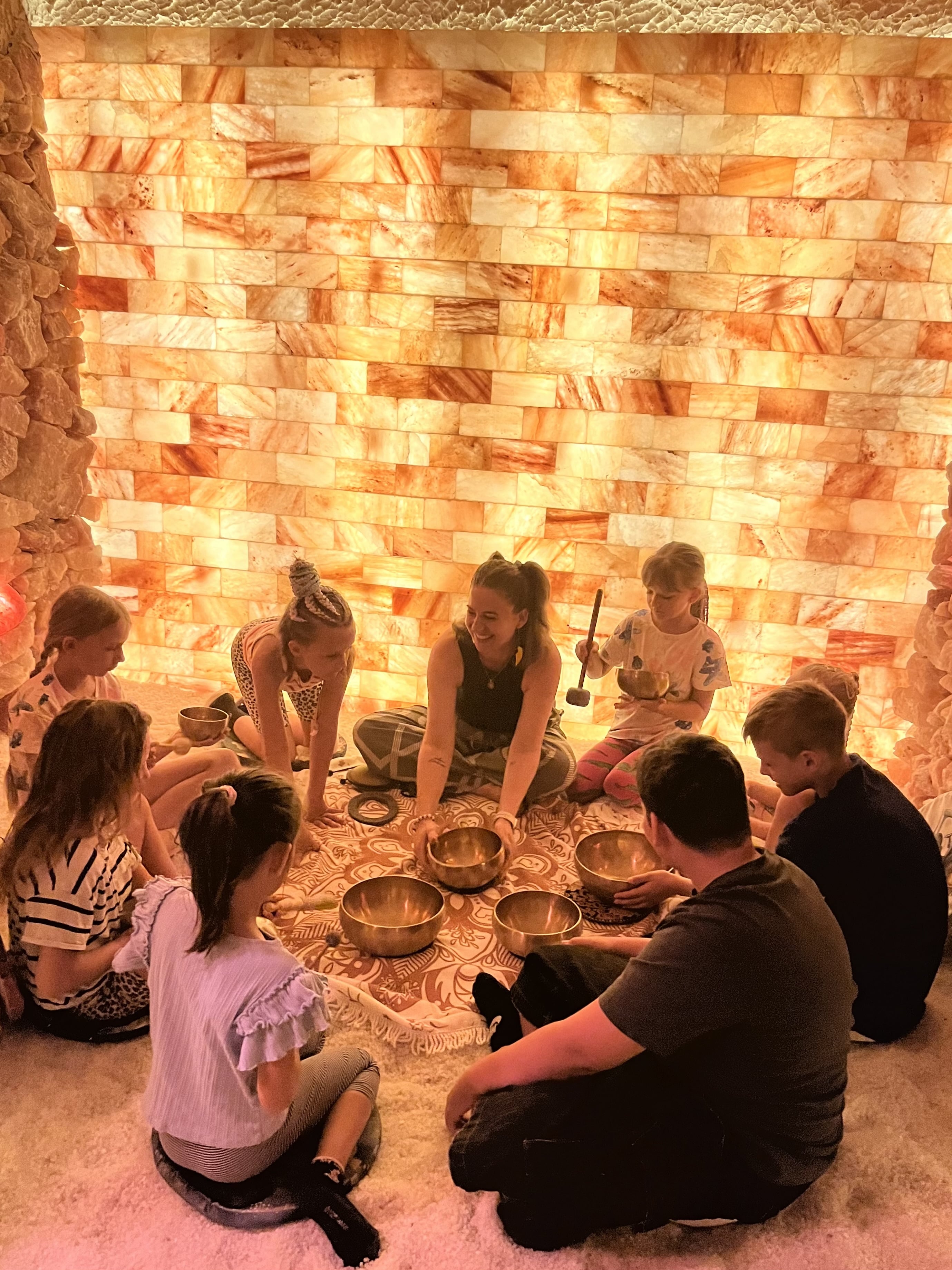 Sound Healing pre deti