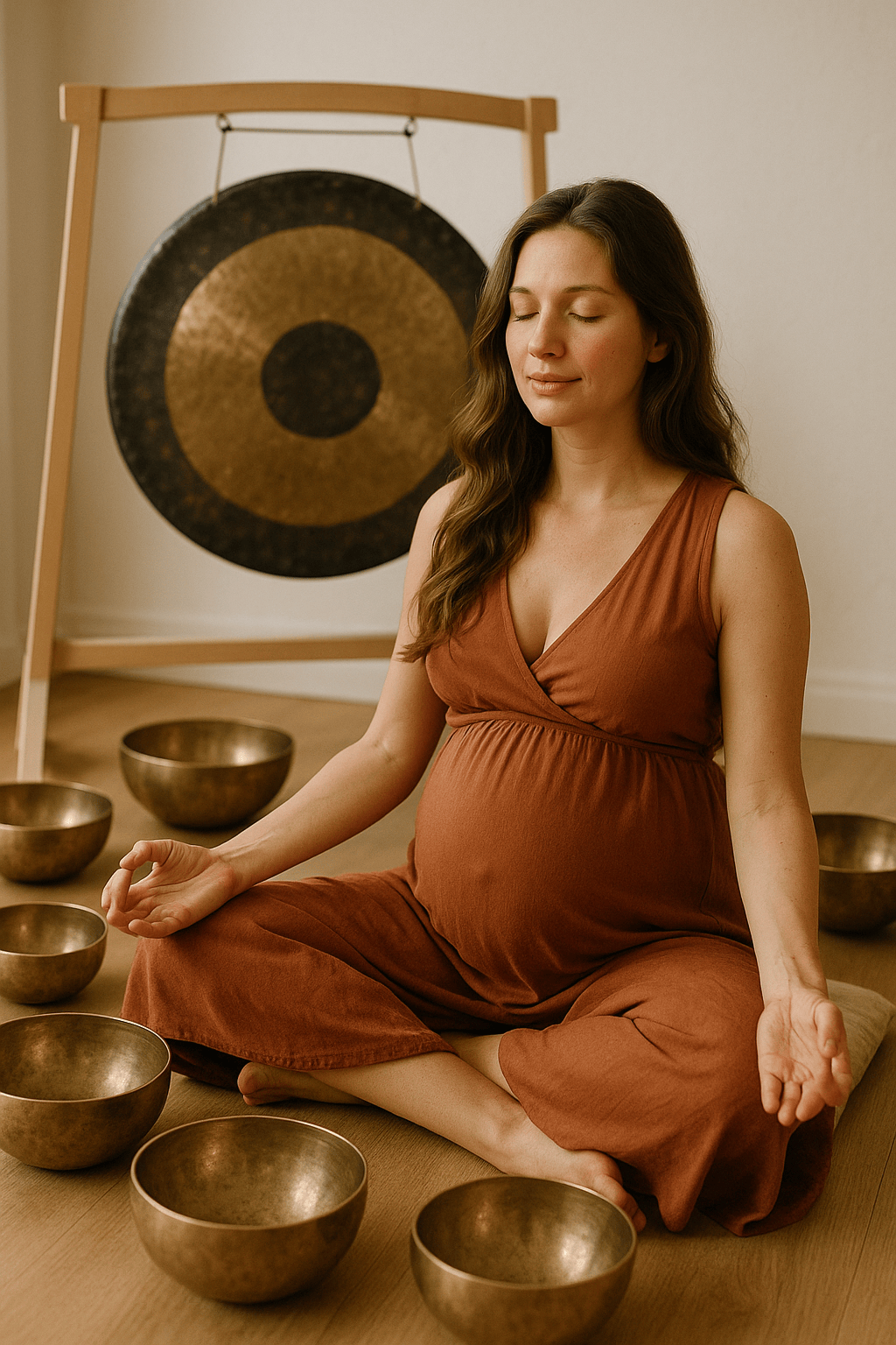 Sound Healing pre tehotné