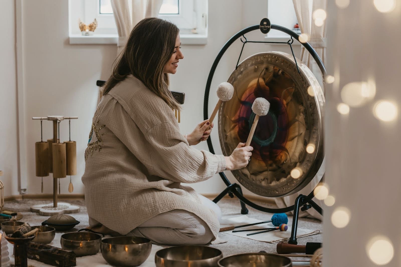 Gong a rezonančné nástroje