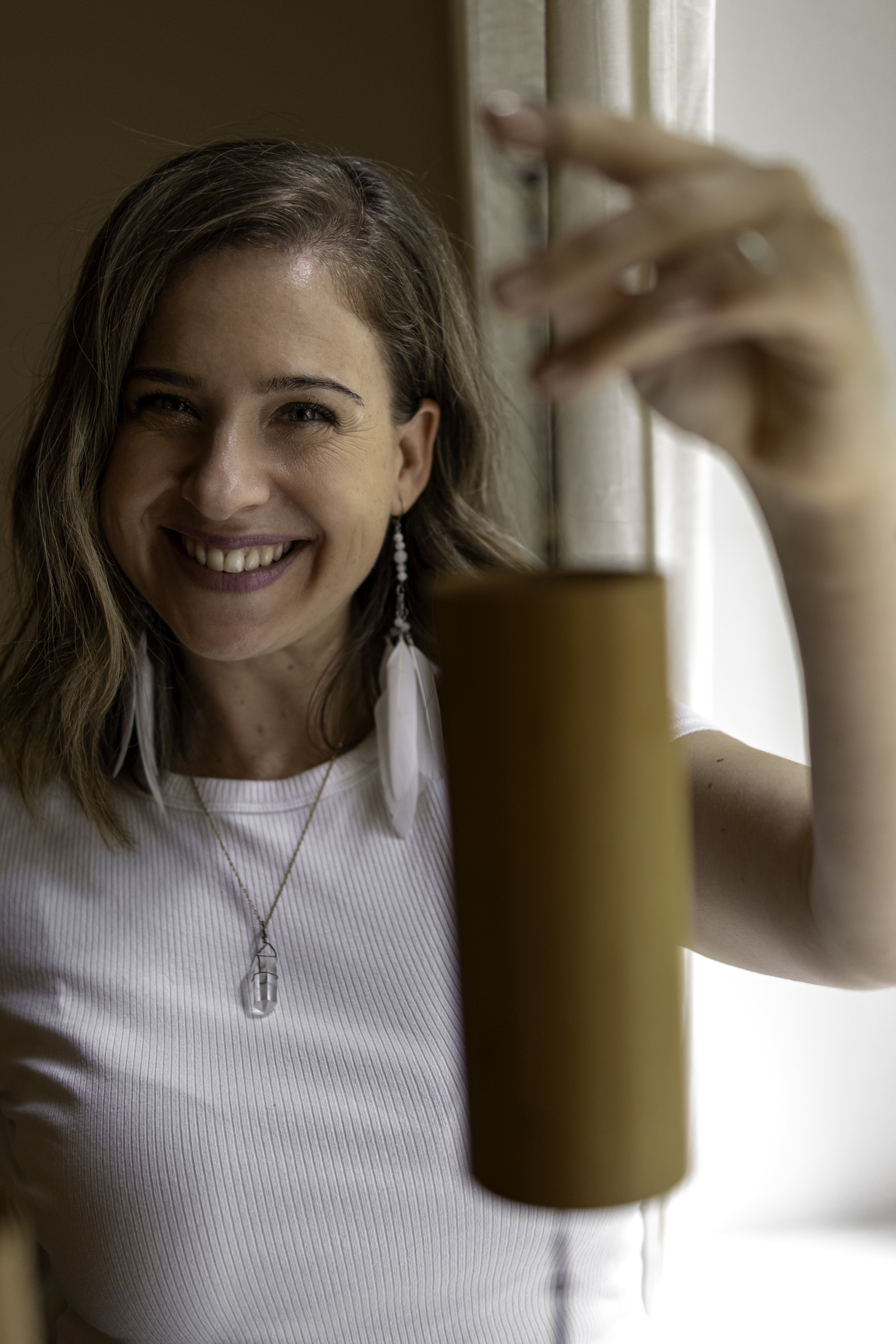 Sandra Kiss - Sound Healing terapeutka