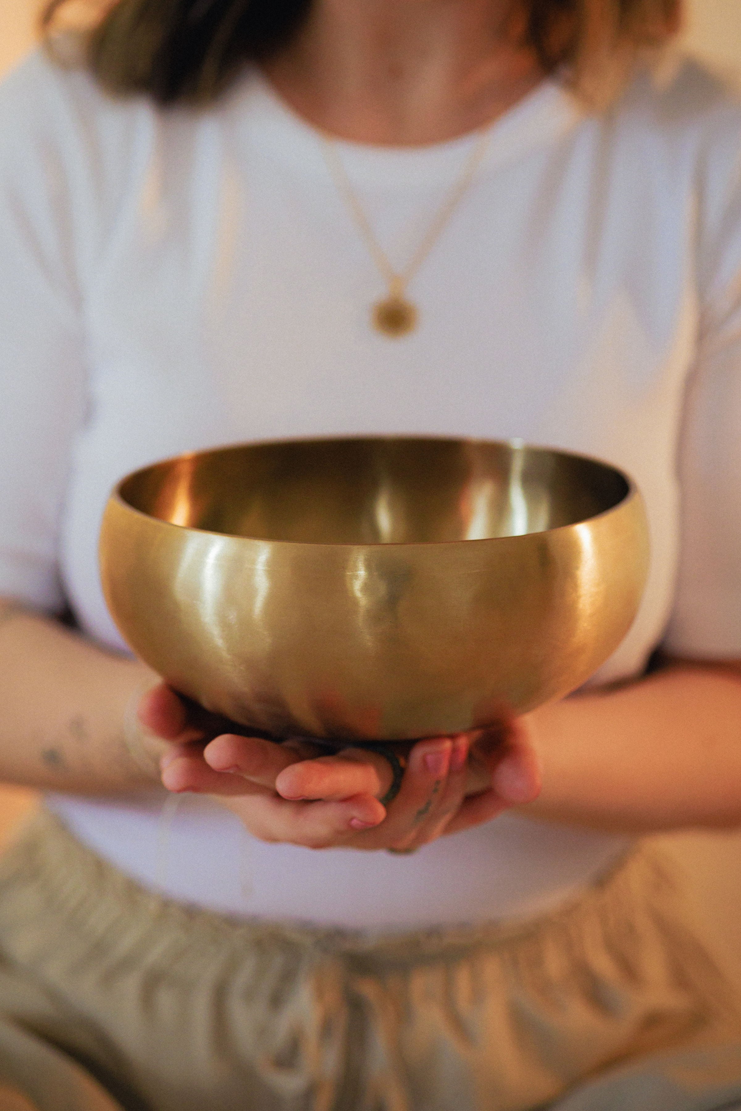 Sound healing nástroje