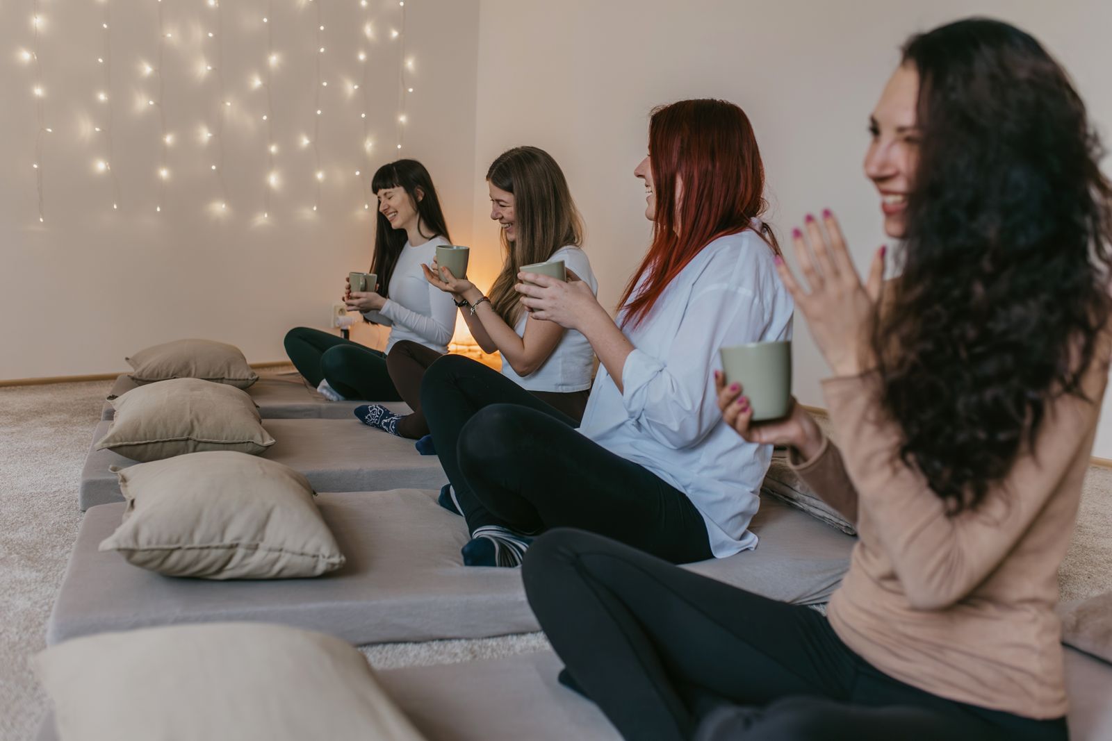 Firemný Sound Healing